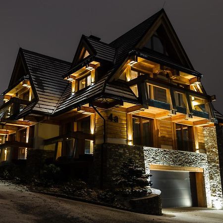 Apartamenty Dolina Strazyska - Zakopane Zewnętrze zdjęcie