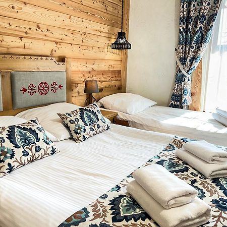 Apartamenty Dolina Strazyska - Zakopane Zewnętrze zdjęcie