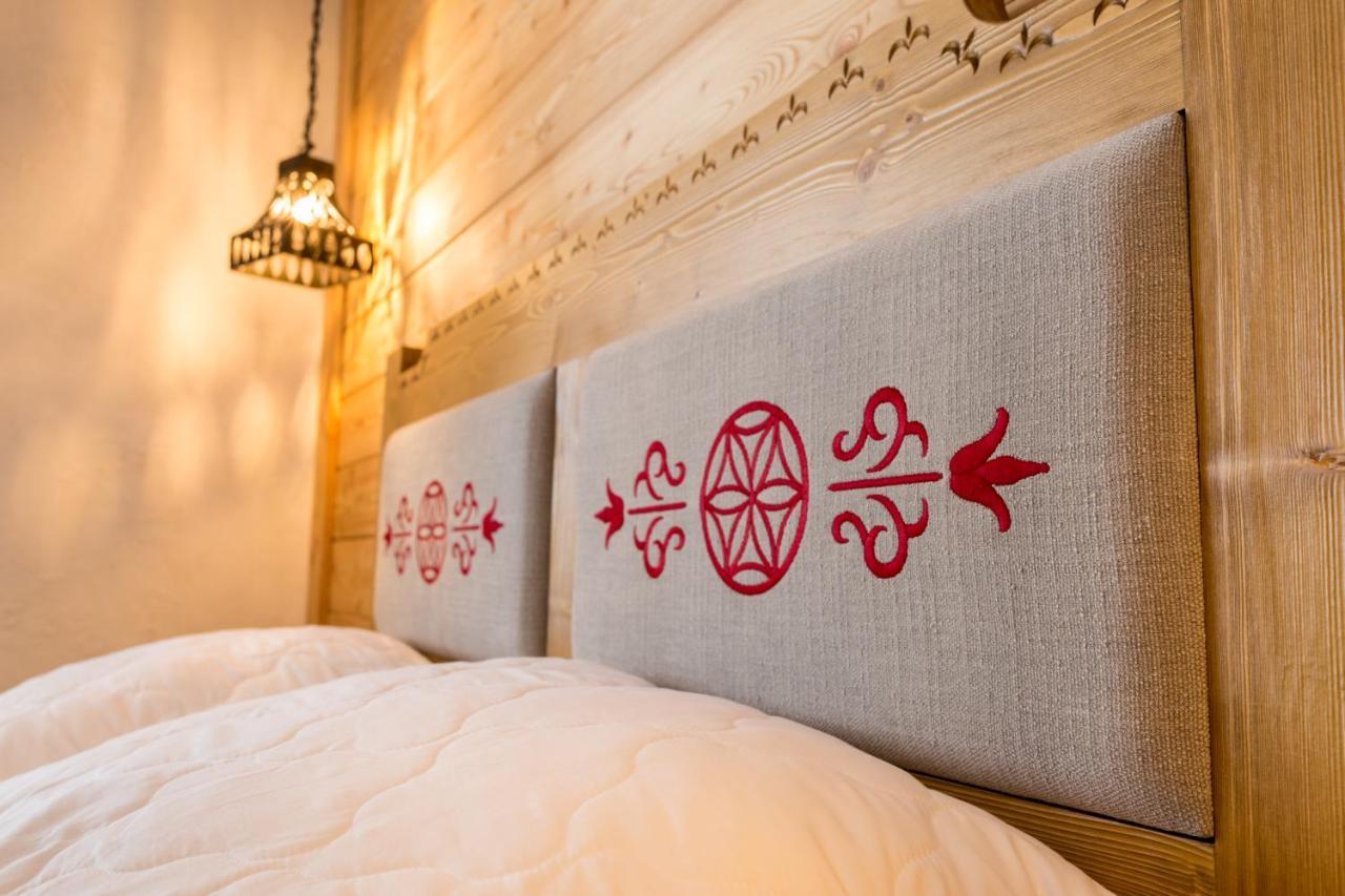 Apartamenty Dolina Strazyska - Zakopane Zewnętrze zdjęcie