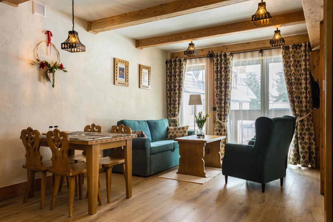 Apartamenty Dolina Strazyska - Zakopane Zewnętrze zdjęcie