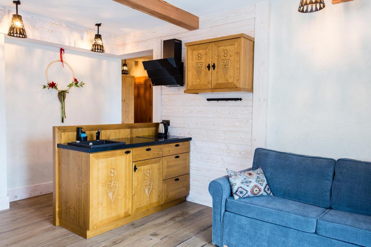 Apartamenty Dolina Strazyska - Zakopane Zewnętrze zdjęcie