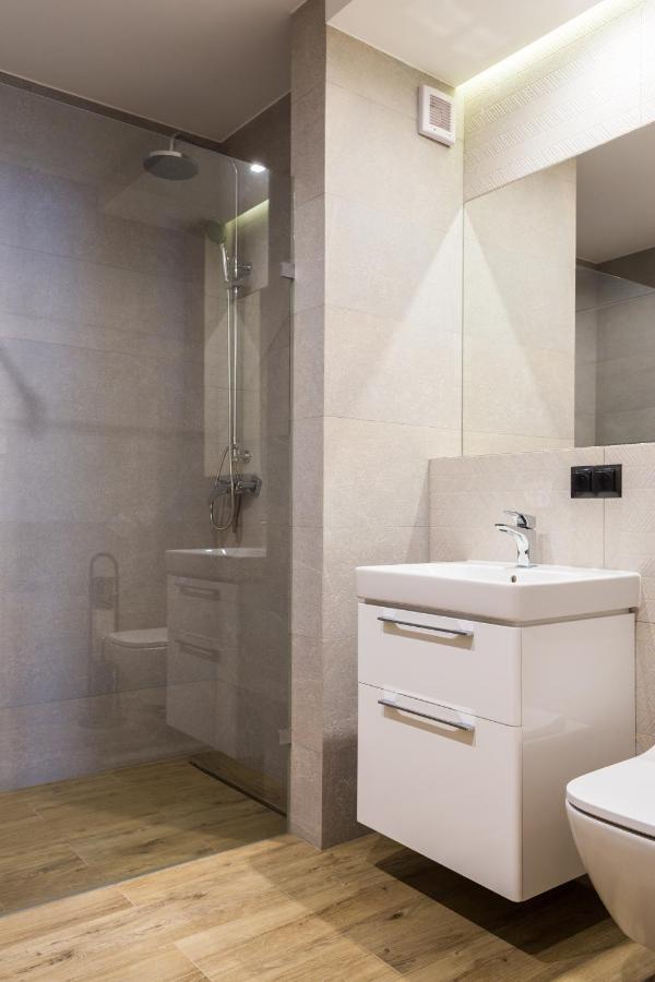 Apartamenty Dolina Strazyska - Zakopane Zewnętrze zdjęcie