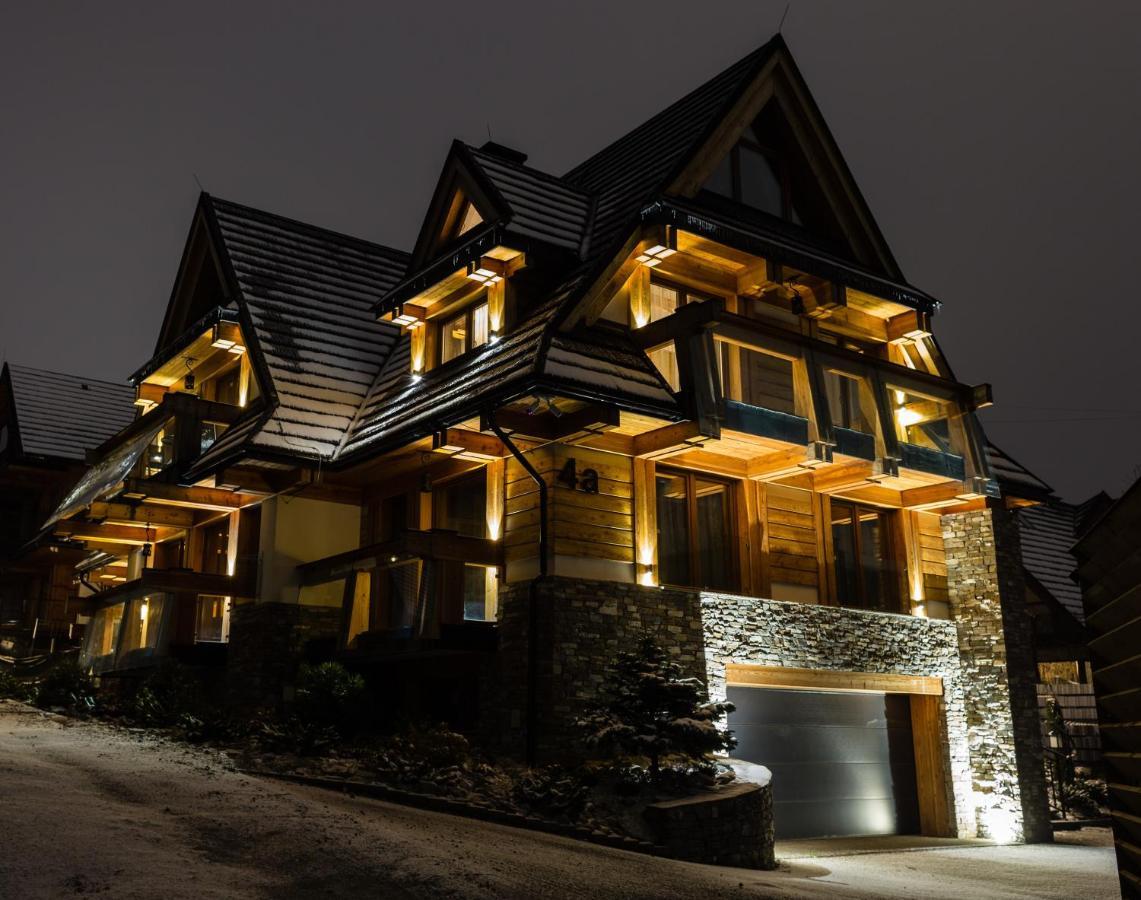 Apartamenty Dolina Strazyska - Zakopane Zewnętrze zdjęcie