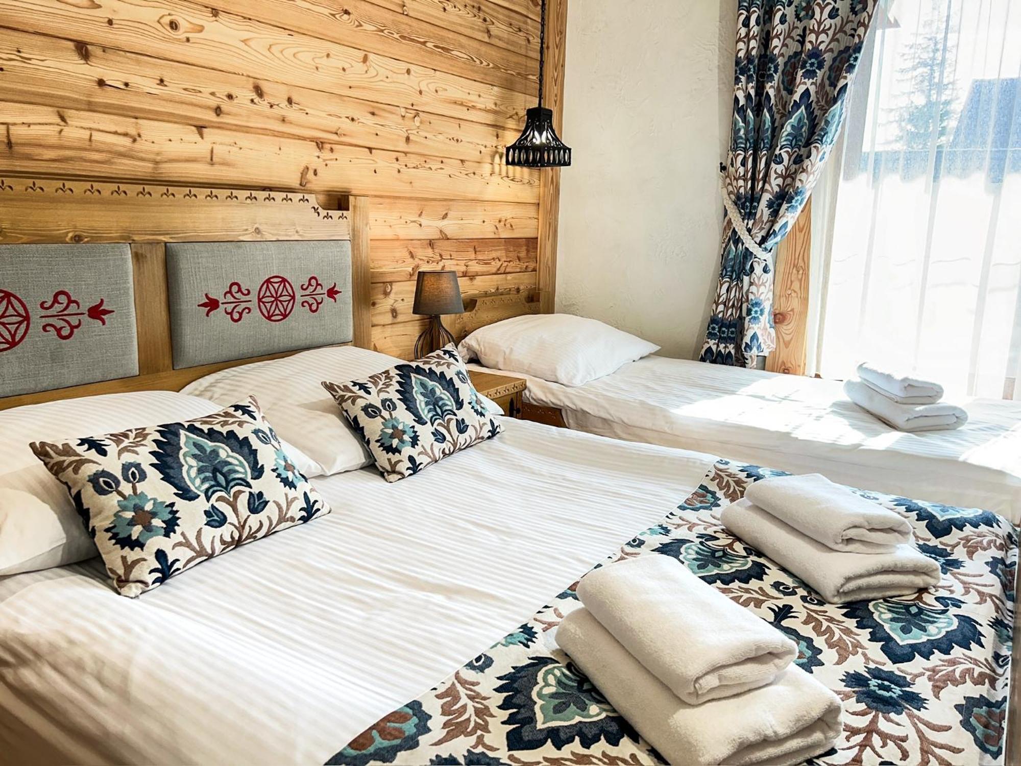 Apartamenty Dolina Strazyska - Zakopane Zewnętrze zdjęcie