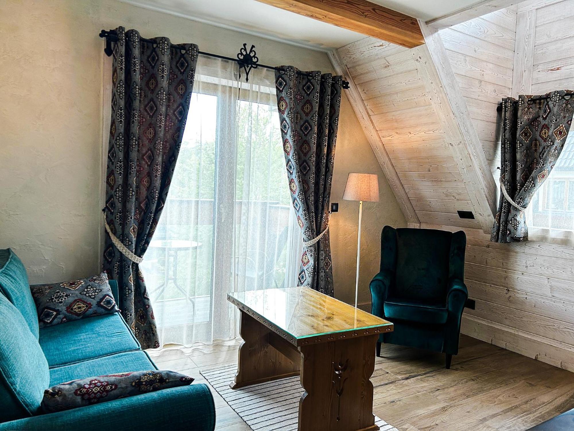 Apartamenty Dolina Strazyska - Zakopane Zewnętrze zdjęcie