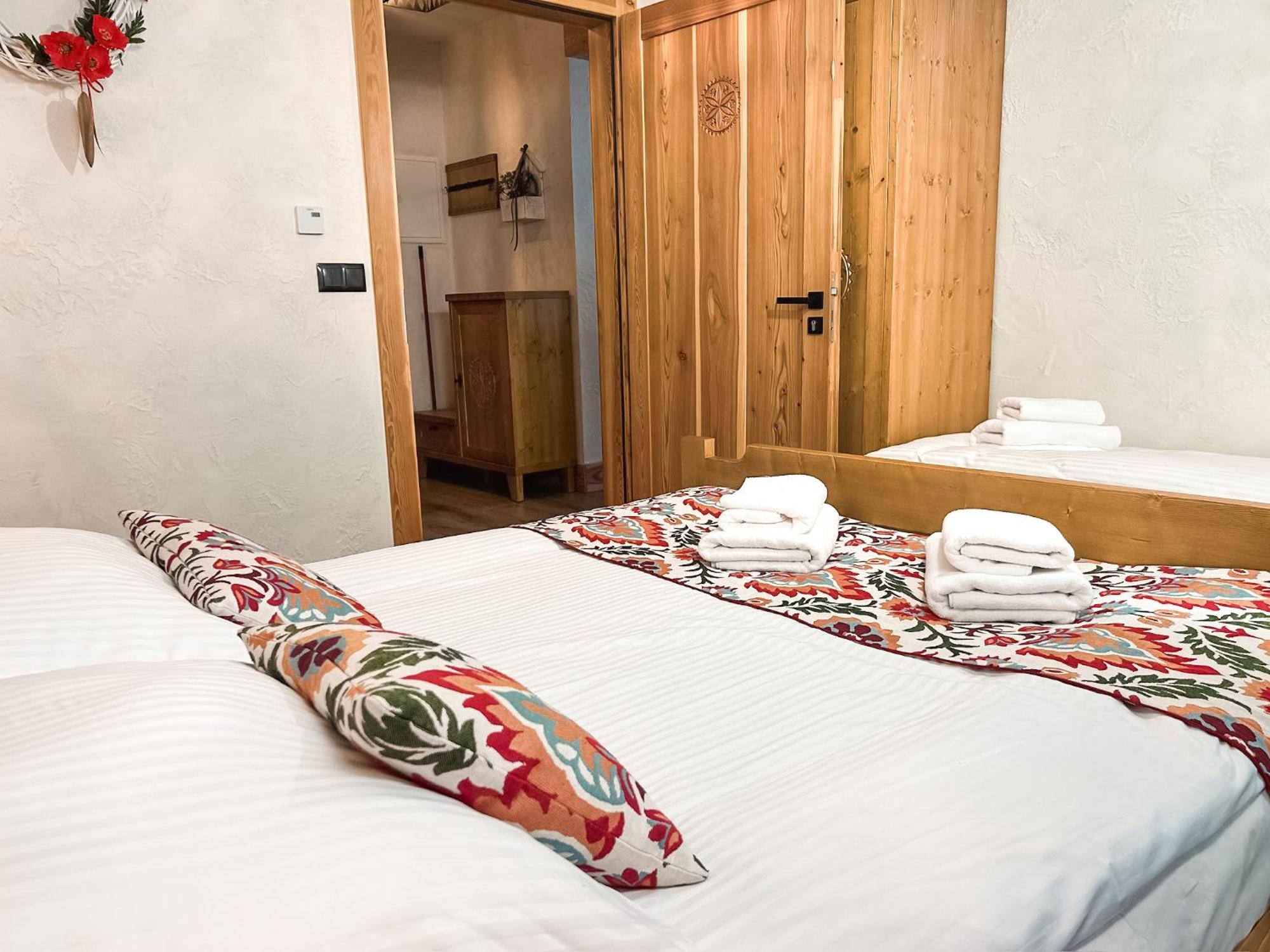Apartamenty Dolina Strazyska - Zakopane Zewnętrze zdjęcie