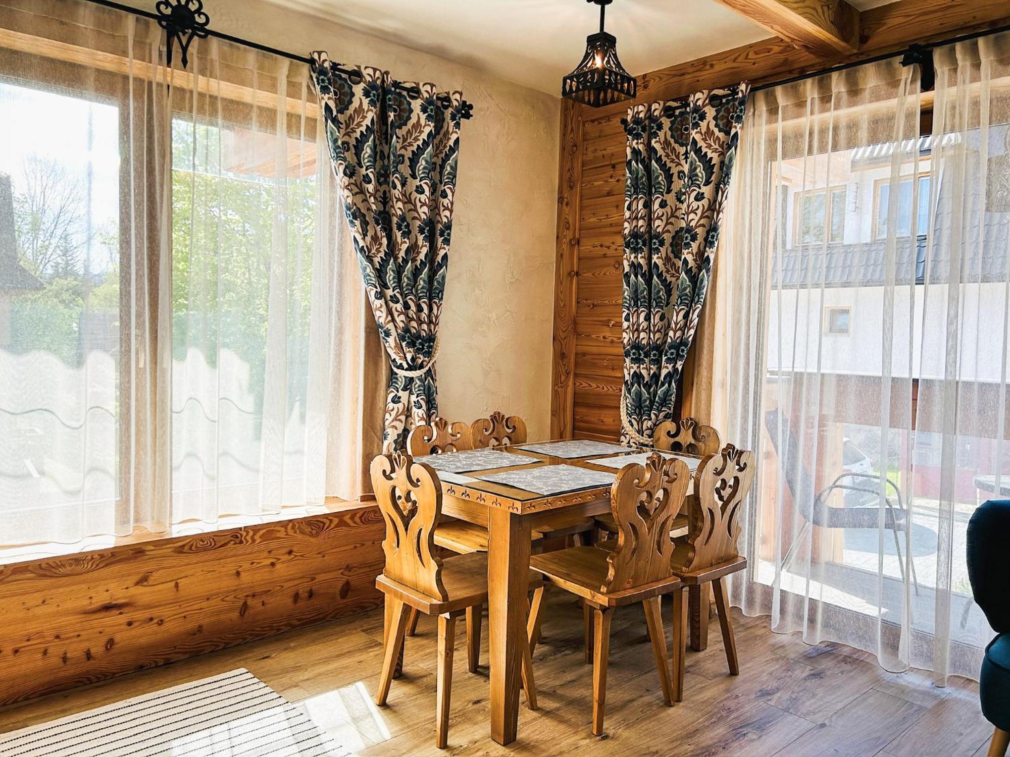 Apartamenty Dolina Strazyska - Zakopane Zewnętrze zdjęcie