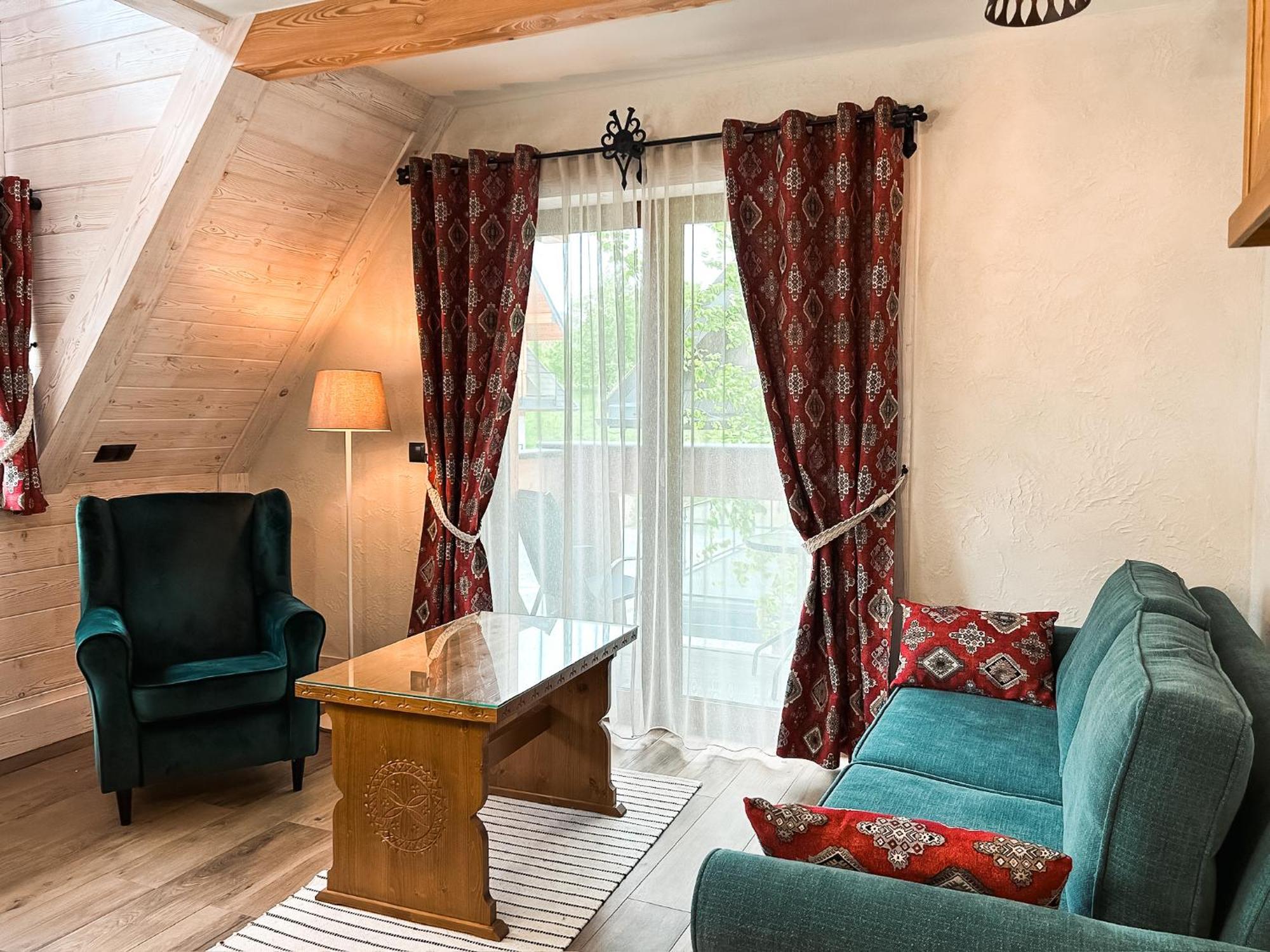 Apartamenty Dolina Strazyska - Zakopane Zewnętrze zdjęcie