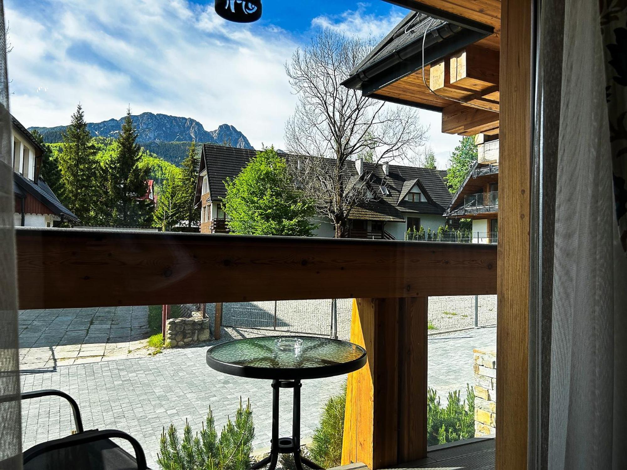 Apartamenty Dolina Strazyska - Zakopane Zewnętrze zdjęcie