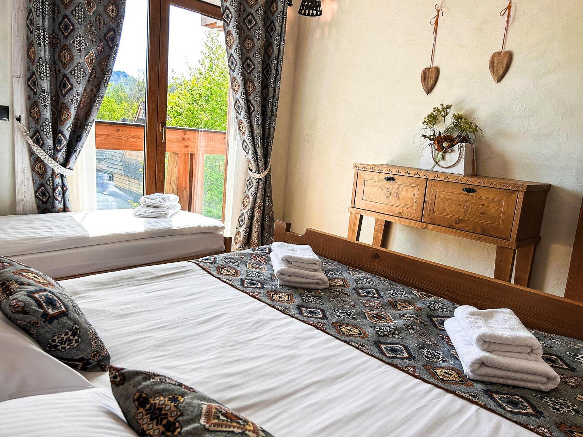 Apartamenty Dolina Strazyska - Zakopane Zewnętrze zdjęcie