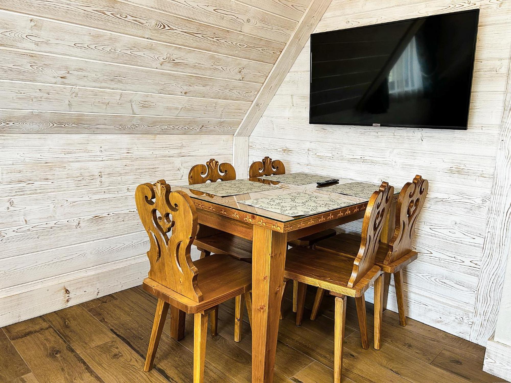Apartamenty Dolina Strazyska - Zakopane Zewnętrze zdjęcie